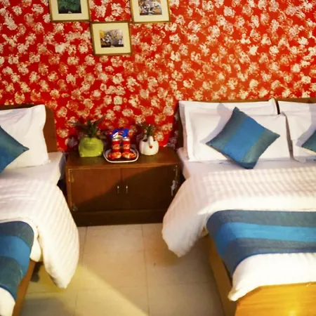 Hotel Hrs - New Delhi Railway Station-2