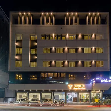 Hotel Vrindavan Deluxe Kolhapur Near Central Bus Stand-2