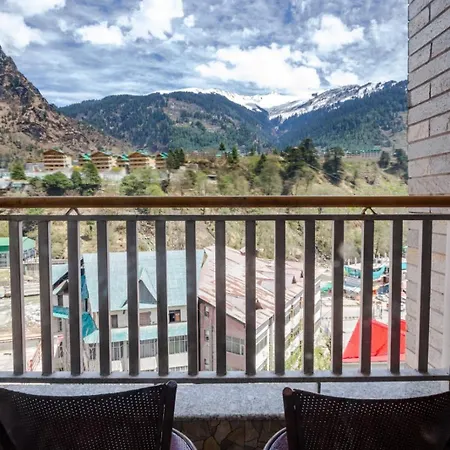 Sarthak Regency By Rph Group ,Rangri, Manali,Hp,Just 1 Kms From Volvo Parking-3