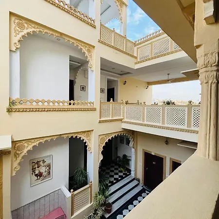 Hotel Mewari Villa Pure Veg-2