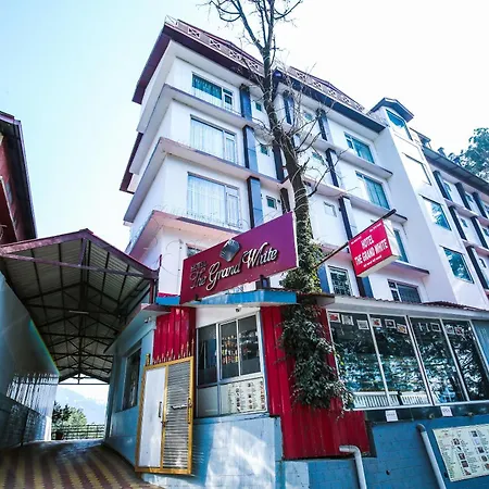 Hotel White Grand Shimla - In City Centre - A Centrally Heated Hotel-2