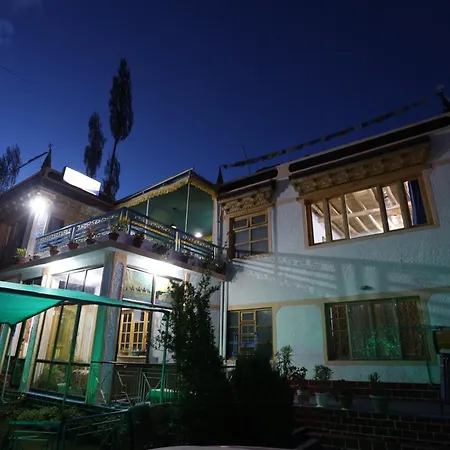 Odbar Guest House Best Guest House At Leh Ladakh-3