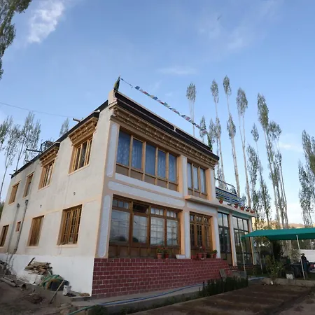 Odbar Guest House Best Guest House At Leh Ladakh-2