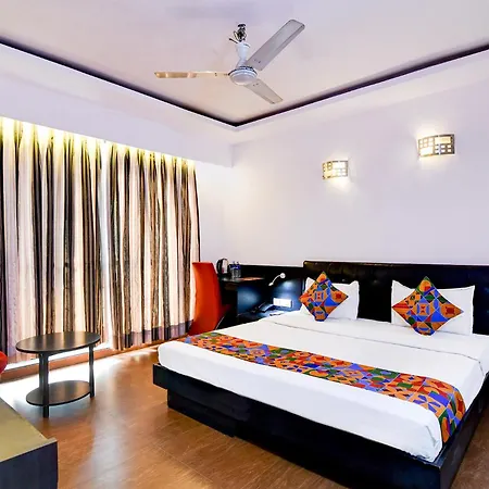 Fabhotel Ballygunge Luxury - Behind Punjab Club-2
