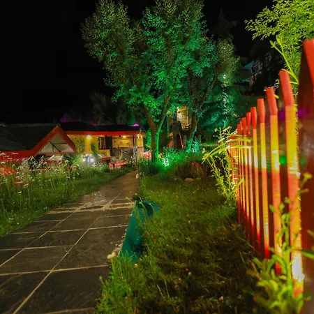 Hotel Udechee Huts, Mcleod Ganj-3