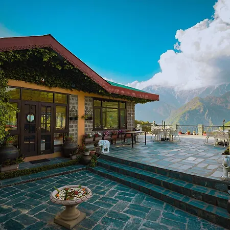 Hotel Udechee Huts, Mcleod Ganj-2
