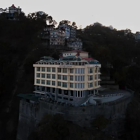The Zion Hotel-2