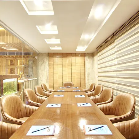 Hotel Krishna Plaza Just Near New Delhi Station And Connaught Place By M S Hospitality-2