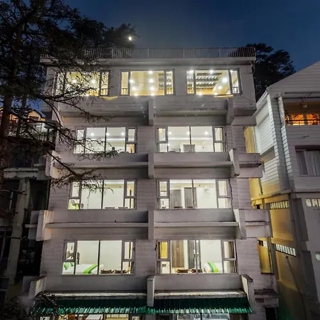 Treebo Maharaja, Near Mall Road-3