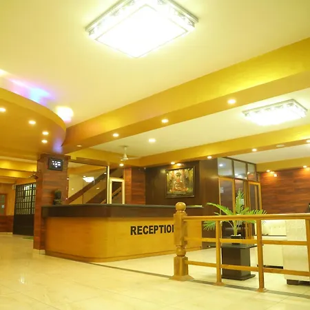 Hotel Ganga Aatitheyam-2