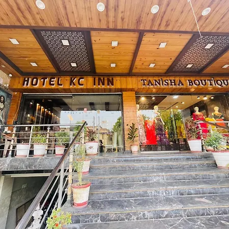 Hotel Kc Inn Ajmer-2