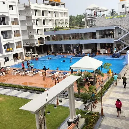 Ditto Room Hotel Jairam Way-Bay, New Digha-2