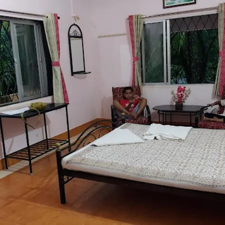 Yogayog Homestay Ganpatipule-3