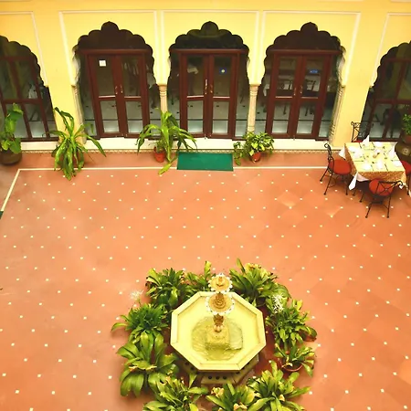 Khandela Haveli - a Boutique Heritage Hotel-3