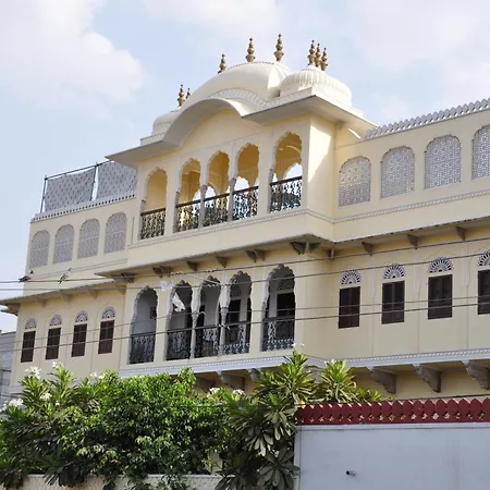 Khandela Haveli - a Boutique Heritage Hotel-2