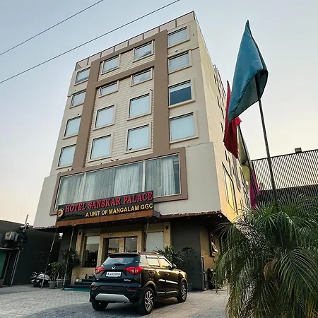Hotel Sanskar Palace, Vaishali Nagar, Jaipur-3