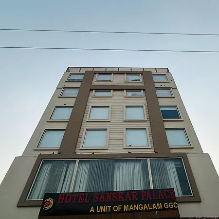 Hotel Sanskar Palace, Vaishali Nagar, Jaipur-2