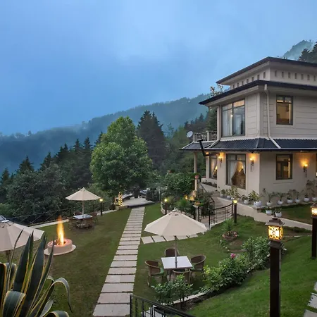 Larisa Resort, Mussoorie-2