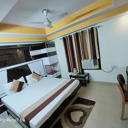 Hotel Su Shree Continental Dx 5 Mins From New Delhi Railway Station & Free Car Parking-2
