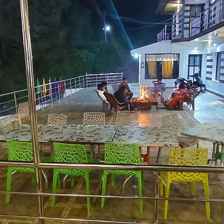 The Jacks Hilltop Resort Kodaikanal-3