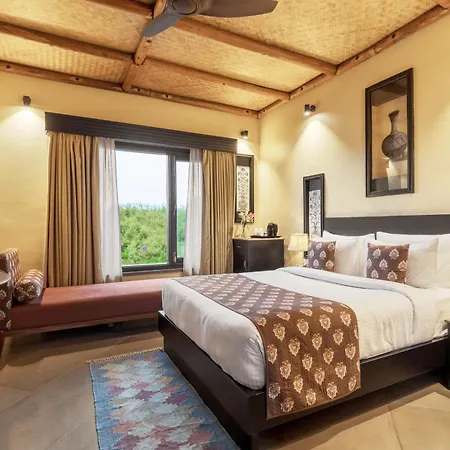 Aamaghati Wildlife Resort, Ranthambore-3