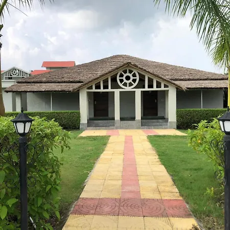 5 Senses Corbett Richness Luxuries Resort ! Destination Wedding & Corporate Events-2