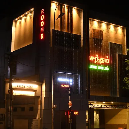 Vasantham Inn-3