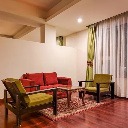 The Fern Denzong Hotel & Spa Gangtok-2