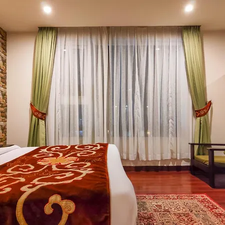The Fern Denzong Hotel & Spa Gangtok-3
