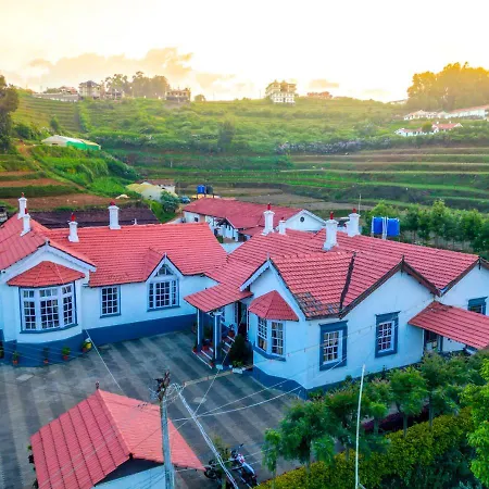 Aj Heritage Ooty Resort By Voye Homes-2