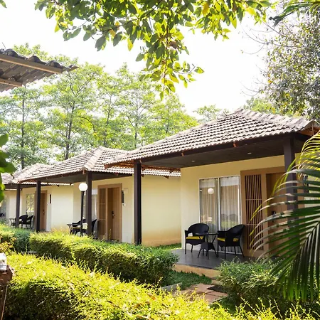 U Rivergate Resort & Spa, Karjat-3