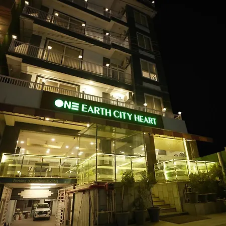 One Earth City Heart Rishikesh-2