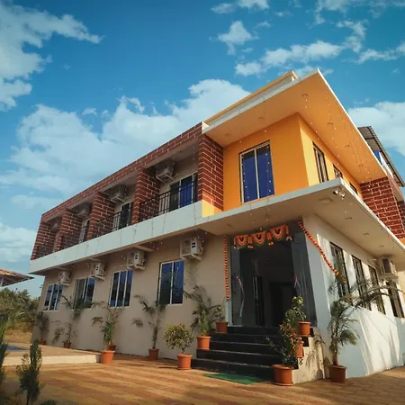 Ocean'S Pearl Resort Alibaug-2
