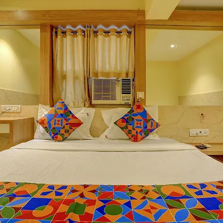 Fabhotel Starwood Residency - 100M From Dr Dy Patil Stadium-3