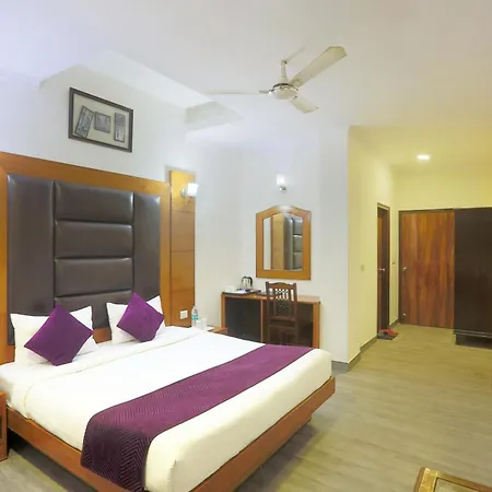 Hotel Castle Blue New Delhi Near Igi Airport-3