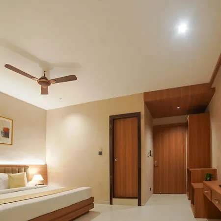 Hotel Centre Park Bhopal-2