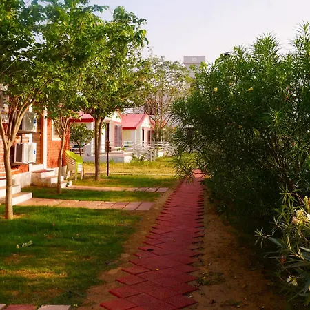 Hotel Wow - Relish In The Wild, Lakeside Location, Nearest To Sariska Entry Gate 10Km-2