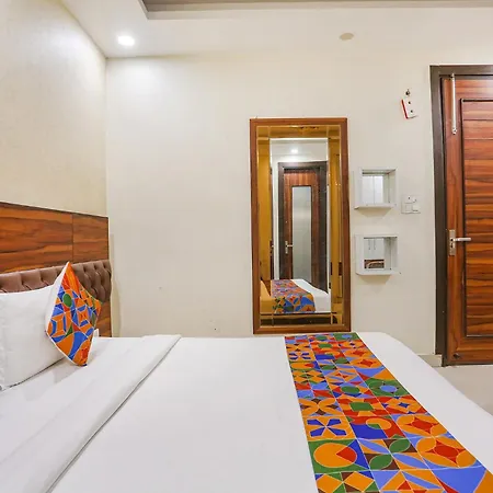 Fabhotel Gold Inn - Janakpuri-2