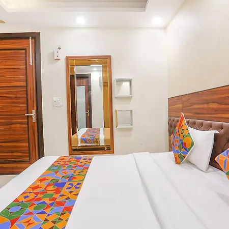 Fabhotel Gold Inn - Janakpuri-3