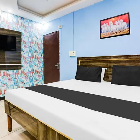 Hotel Rk Plaza-2
