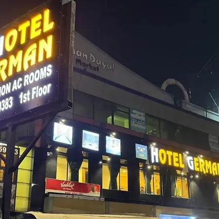 Hotel New German-3
