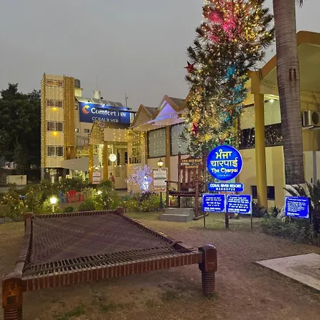 Comfort Inn Coral River Resort, Pathankot-3