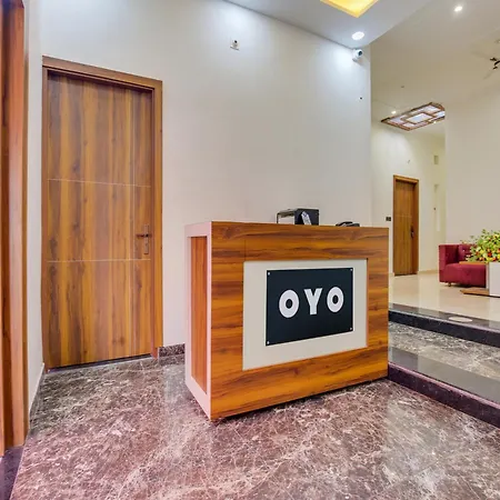 Hotel O Shree Ji Hotel & Banquet-2