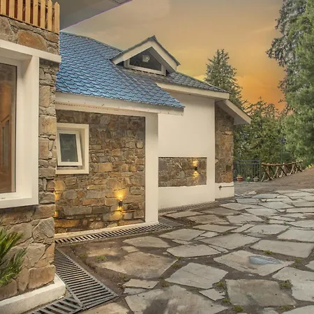 Echor Backwoods Villa Narkanda-3