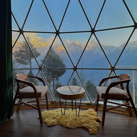 Fayul Retreat - India Highest Glamp And Ecoluxury Stay-2