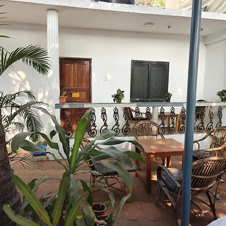 Rococo Pelton Beach Resort, Palolem Beach Goa-3