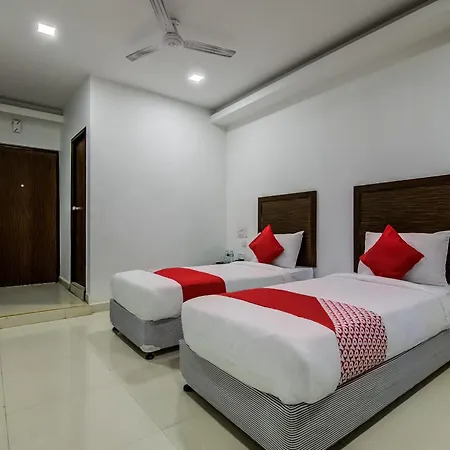 Hotel O Jayam Residency - Urapakkam-3