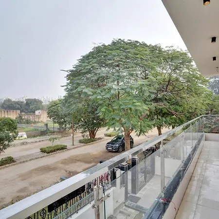 Hotel O By Oyo Expo View Near Pvr Ansal Plaza Greater Noida-3