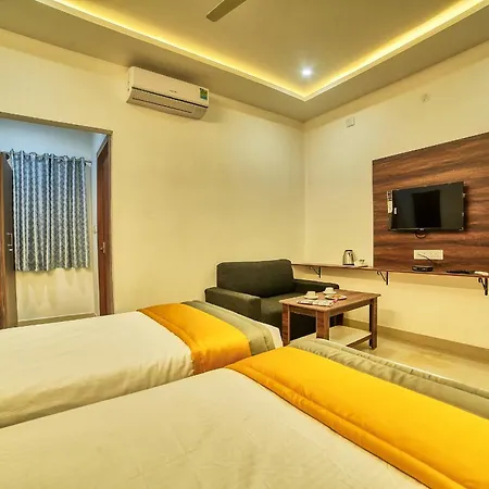 Hotel Visa Inn Near Kempegowda Airport-3
