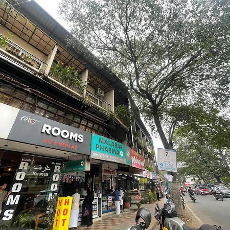 Rio Rooms Calicut Near Mims Hospital-3